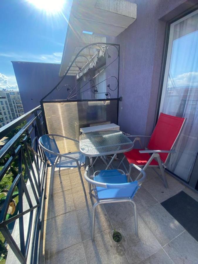 Rainbow 3 - Apartament Apartment Pantai Sunny Luaran gambar