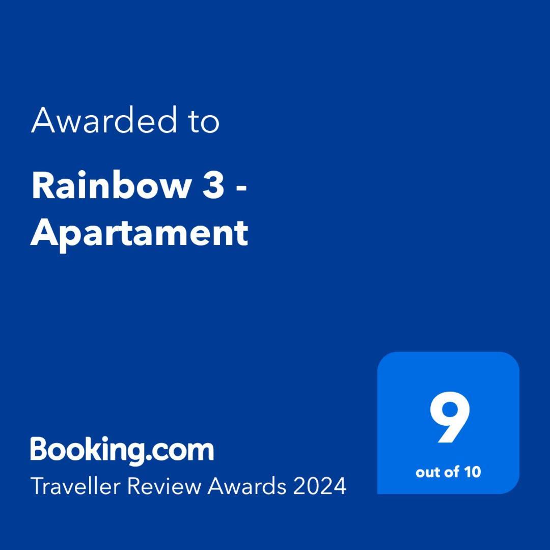 Rainbow 3 - Apartament Apartment Pantai Sunny Luaran gambar