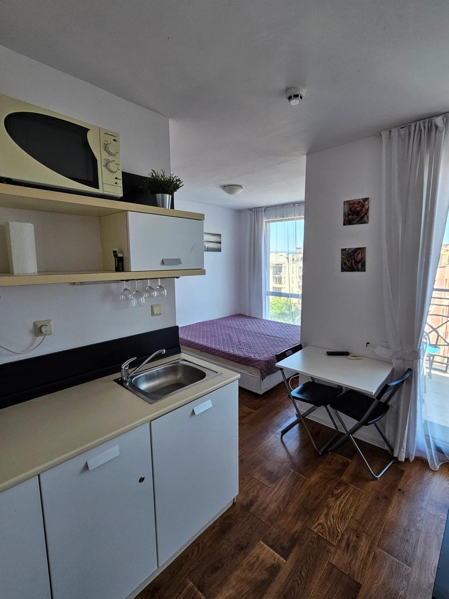 Rainbow 3 - Apartament Apartment Pantai Sunny Luaran gambar